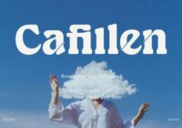 Cafillen Font - Featured Image