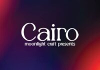 Cairo Font - Featured Image