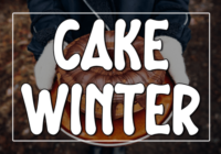 Cake Winter Font - Featured Image