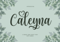 Caleyna Font - Featured Image