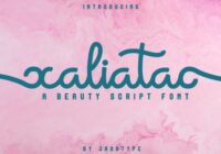 Caliata Font - Featured Image
