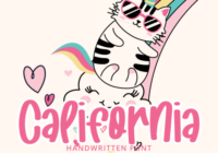 California Font - Featured Image