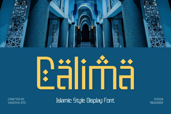 Calima Font - Featured Image