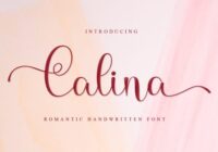Calina Font - Featured Image
