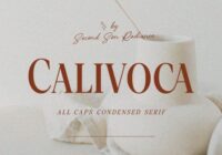 Calivoca Font - Featured Image