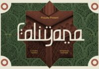 Caliyana Font - Featured Image