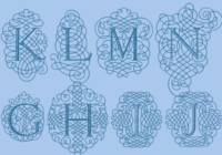 Calligraphia Latina Soft Font - Featured Image