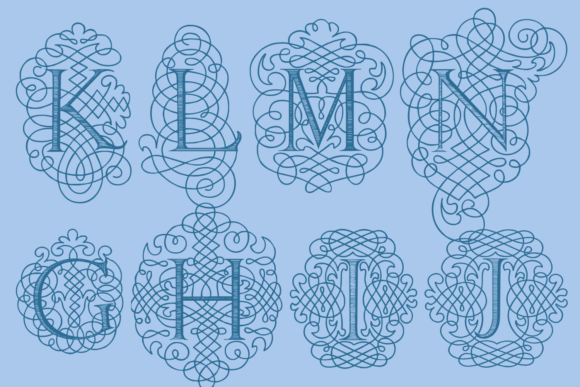 Calligraphia Latina Soft Font - Featured Image