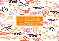 Calligraphic Design Font - Featured Image