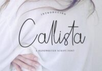 Callista Font - Featured Image