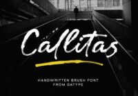 Callitas Font - Featured Image
