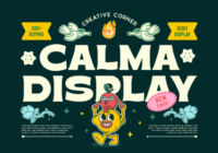 Calma Font - Featured Image