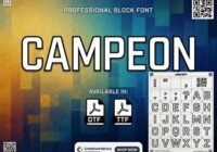 Campe Font - Featured Image