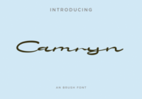 Camryn Font - Featured Image