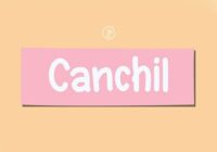 Canchil Font - Featured Image