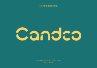 Candco Font - Featured Image