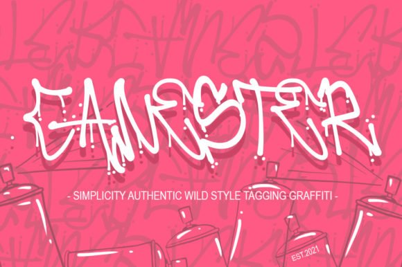 Canester Font - Featured Image