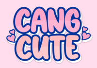 Cang Cute Font - Featured Image
