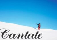 Cantate Font - Featured Image