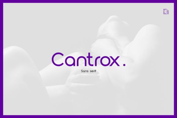 Cantrox Font - Featured Image