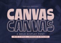 Canvas Font - Featured Image
