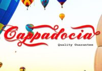Cappadocia Font - Featured Image