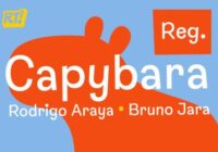 Capybara Font - Featured Image