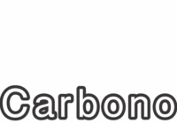 Carbono Family Font - Featured Image