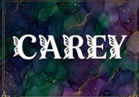 Carey Font - Featured Image