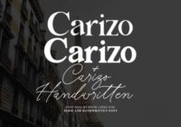 Carizo Font - Featured Image