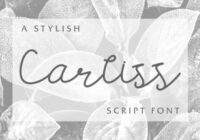 Carllis Font - Featured Image