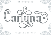 Carlyna Font - Featured Image
