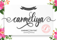 Carmeliya Font - Featured Image