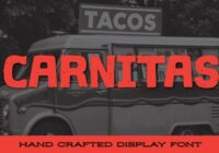 Carnitas Font - Featured Image