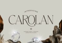 Carolan Font - Featured Image