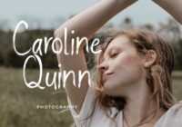Caroline Quinn Font - Featured Image