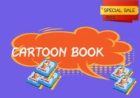 Cartoon Book Font - Featured Image