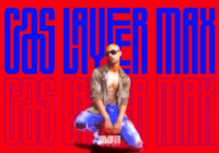 Cas Layeer Max Font - Featured Image