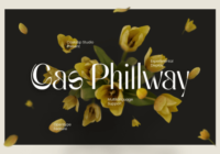 Cas Philway Font - Featured Image