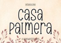 Casa Palmera Font - Featured Image