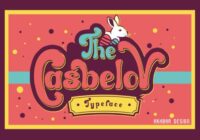 Casbelov Font - Featured Image