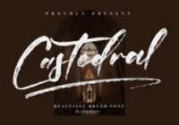 Castedral Font - Featured Image