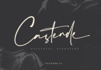 Castende Font - Featured Image
