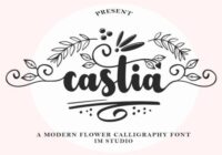 Castia Font - Featured Image