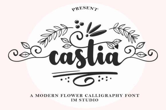 Castia Font - Featured Image