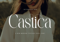 Castica Font - Featured Image
