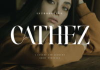 Cathez Font - Featured Image