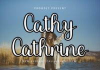 Cathy Catherine Font - Featured Image