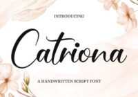 Catriona Font - Featured Image