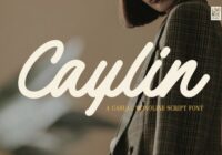 Caylin Font - Featured Image